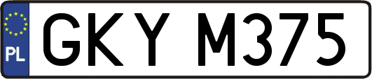 GKYM375