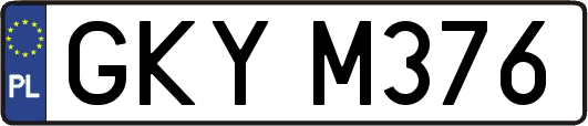 GKYM376