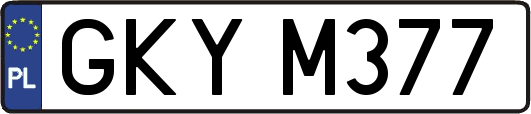 GKYM377