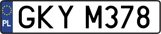 GKYM378
