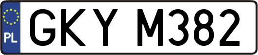 GKYM382