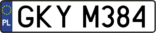 GKYM384