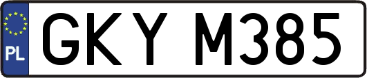 GKYM385
