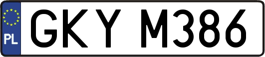 GKYM386