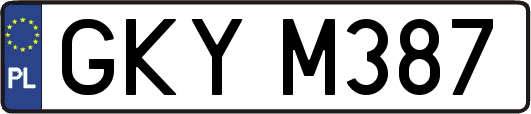 GKYM387