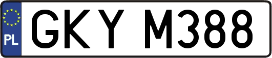 GKYM388