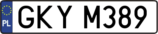 GKYM389