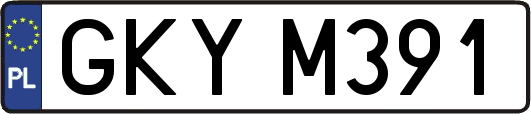 GKYM391