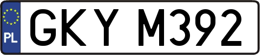 GKYM392