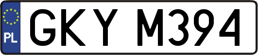 GKYM394