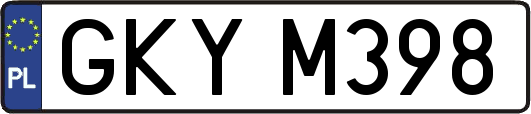 GKYM398