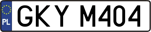 GKYM404