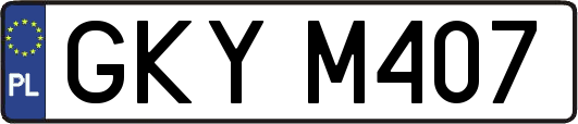 GKYM407