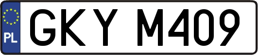GKYM409