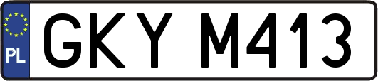 GKYM413