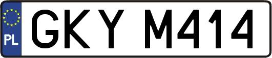 GKYM414