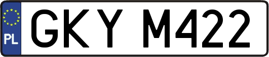 GKYM422