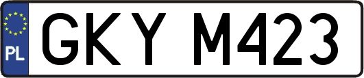 GKYM423