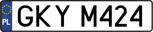 GKYM424