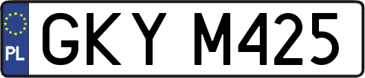 GKYM425
