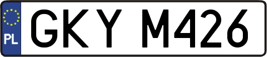 GKYM426