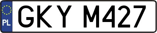 GKYM427