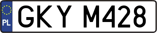 GKYM428