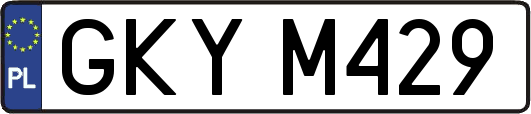 GKYM429