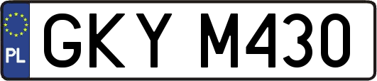 GKYM430