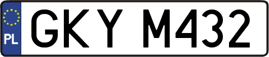 GKYM432