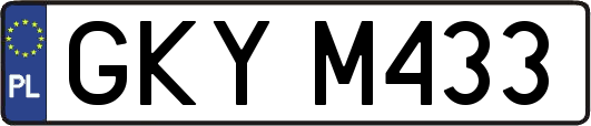 GKYM433