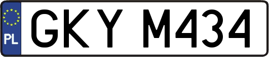 GKYM434