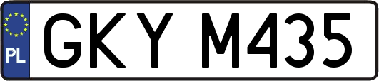 GKYM435
