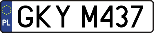 GKYM437
