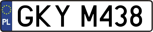 GKYM438