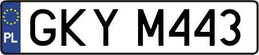 GKYM443