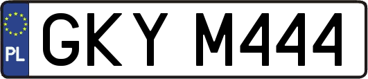 GKYM444