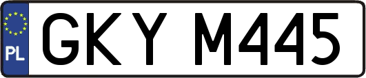 GKYM445