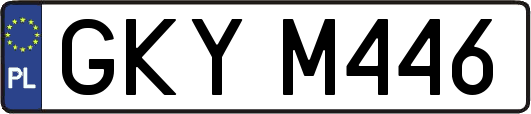 GKYM446