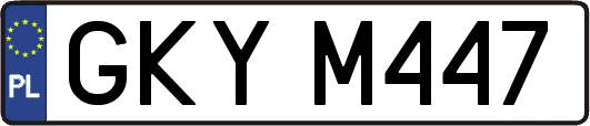 GKYM447