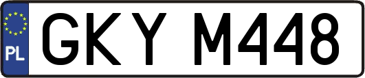 GKYM448