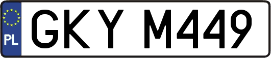 GKYM449