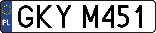 GKYM451