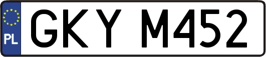 GKYM452