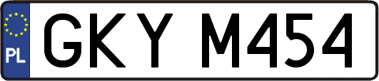 GKYM454
