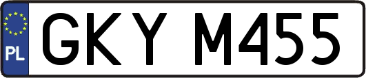 GKYM455
