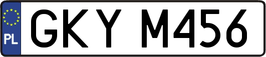 GKYM456