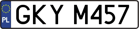 GKYM457