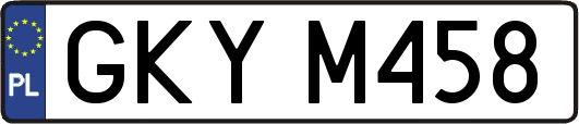 GKYM458