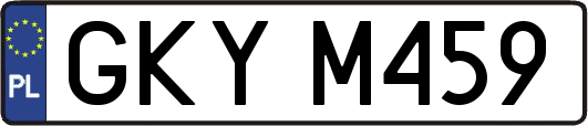 GKYM459
